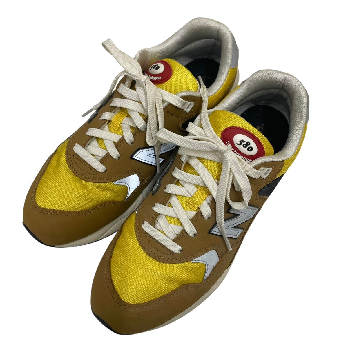 NEW BALANCE ローカットスニーカーMT580AB2 古着・中古-1枚目のアイテム画像