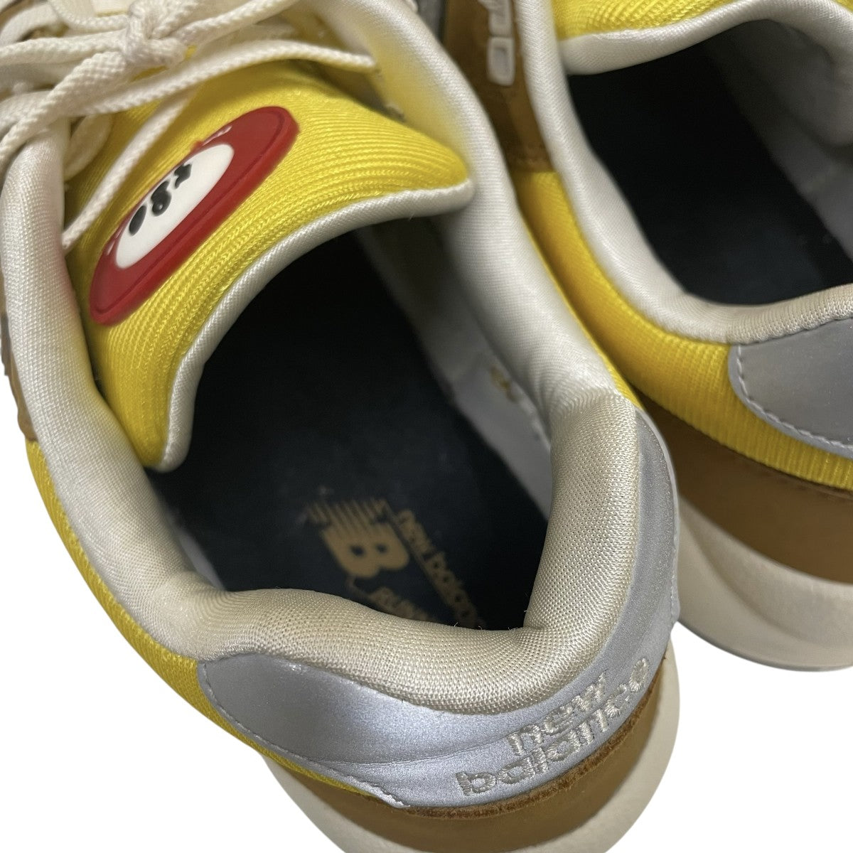 NEW BALANCE ローカットスニーカーMT580AB2 古着・中古-5枚目のアイテム画像