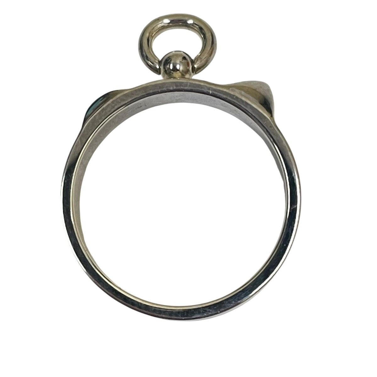 HERMES コリエドシアンリングシルバーリング22AK474896 古着・中古-3枚目のアイテム画像