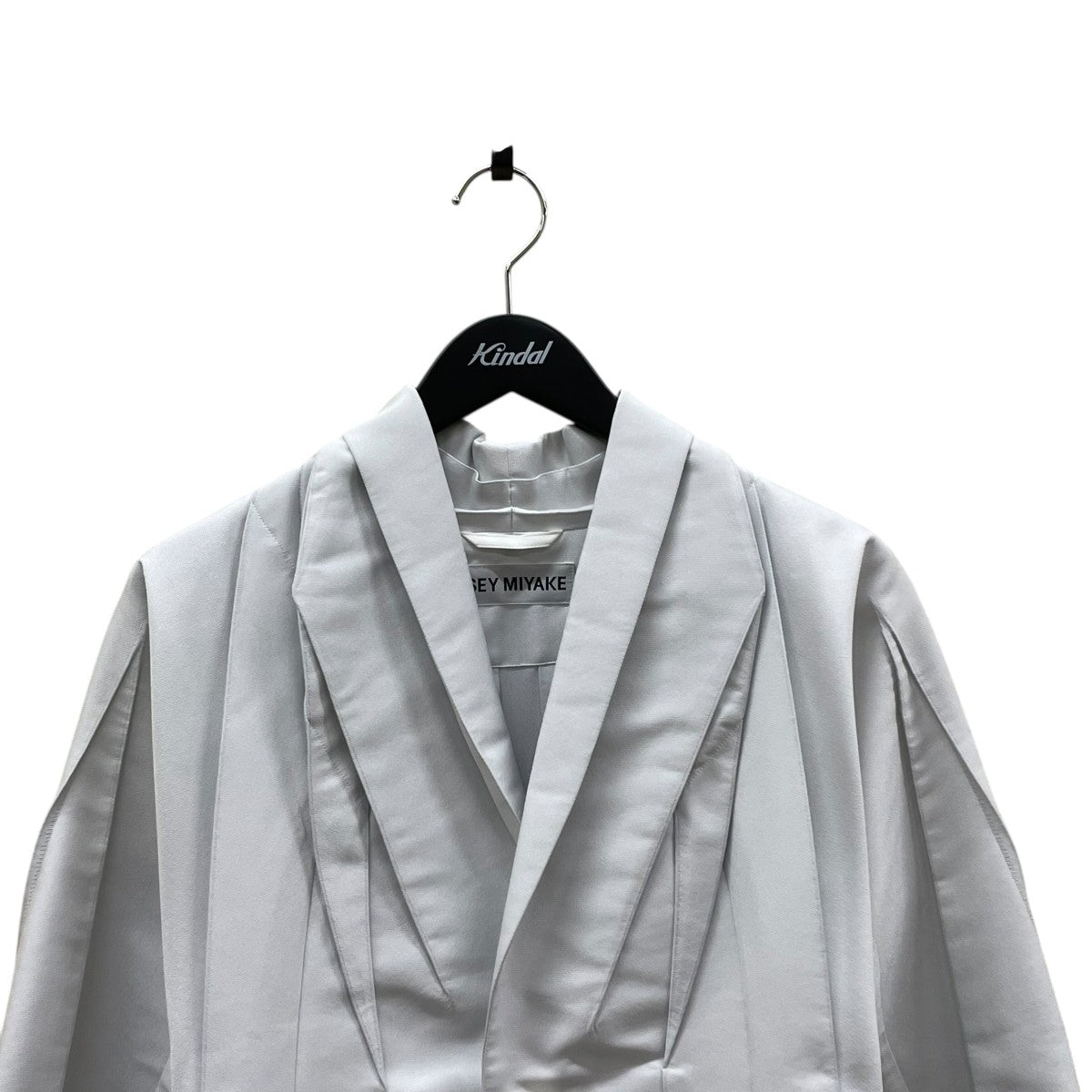 ISSEY MIYAKE テーラードジャケット 2BジャケットIM41FD506 古着・中古-3枚目のアイテム画像