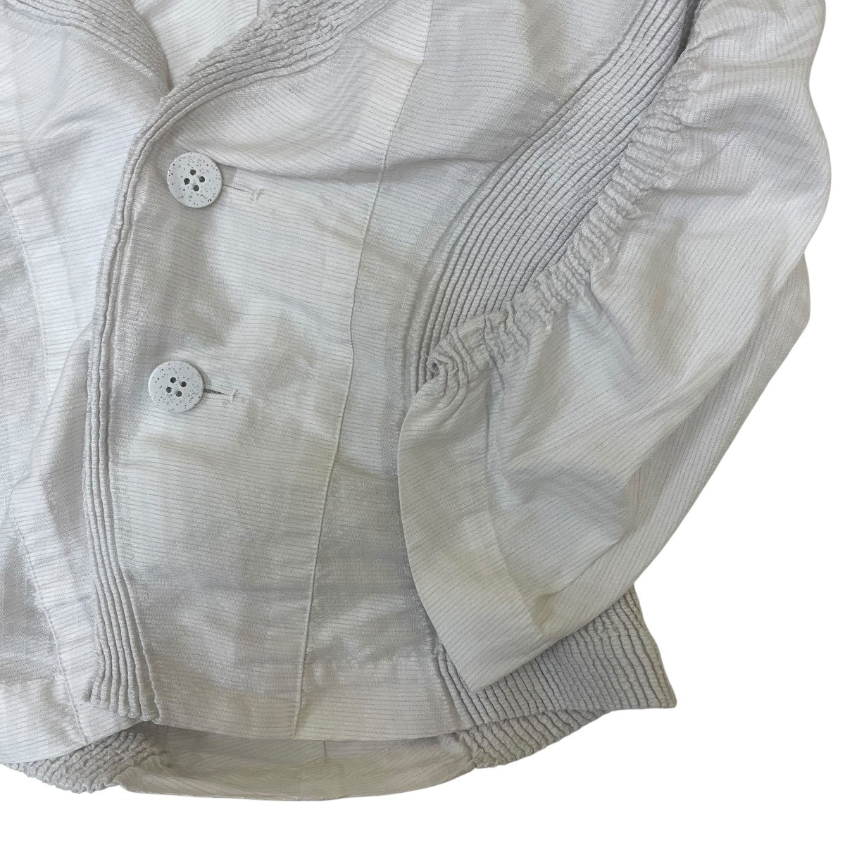 ISSEY MIYAKE(イッセイミヤケ) 3D スチームストレッチ プリーツ