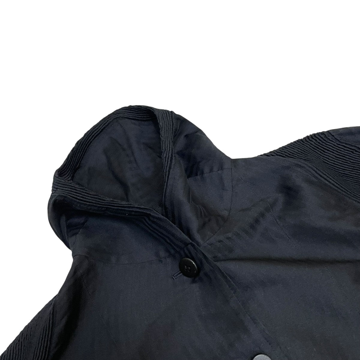 ISSEY MIYAKE 3D スチームストレッチ プリーツショートコートIM23FD012 古着・中古-3枚目のアイテム画像