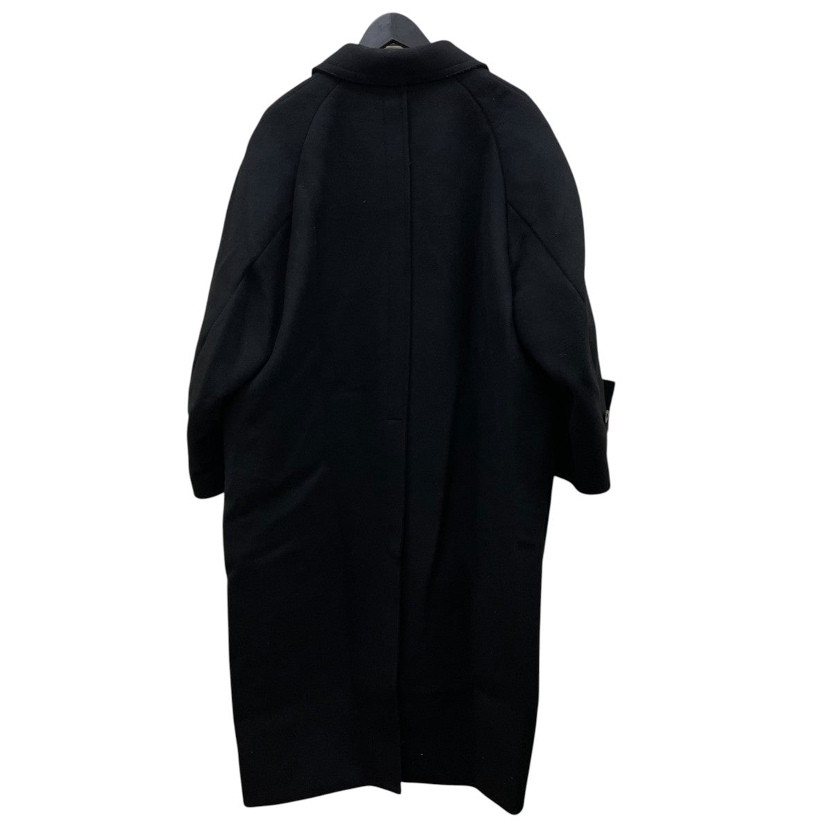 MAISON SPECIAL Super140 Melton Double Coatダブルコート21222165105 古着・中古-2枚目のアイテム画像