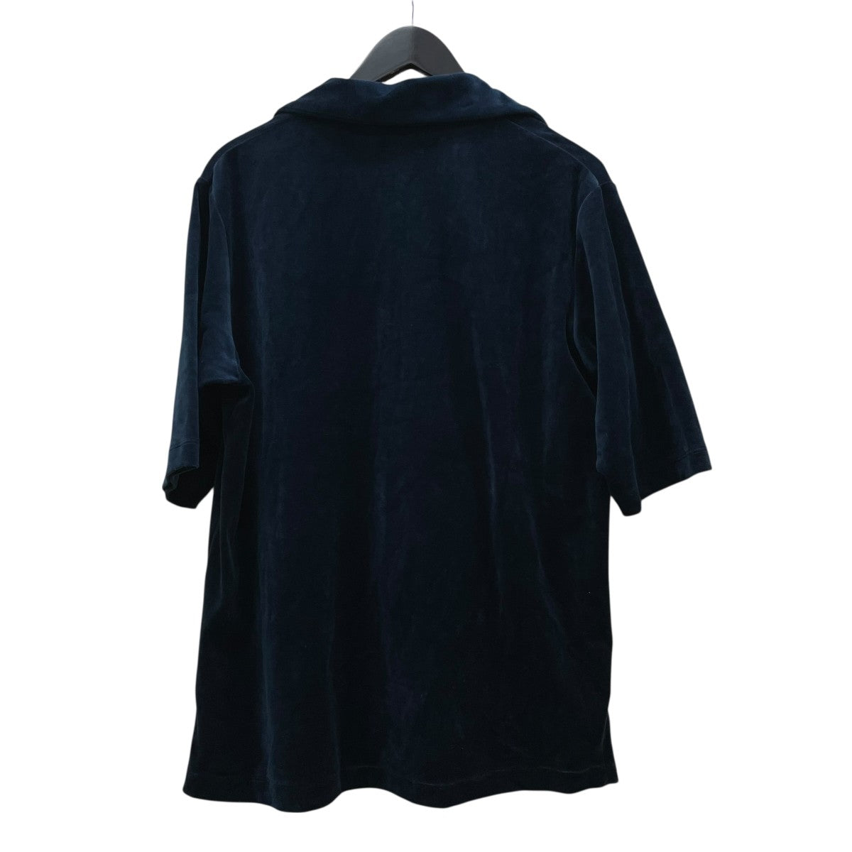 MAATEE＆SONS(マーティーアンドサンズ) SUVIN VELOUR SKIPPER半袖べ