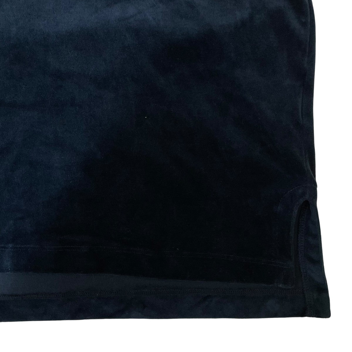 MAATEE＆SONS(マーティーアンドサンズ) SUVIN VELOUR SKIPPER半袖べ