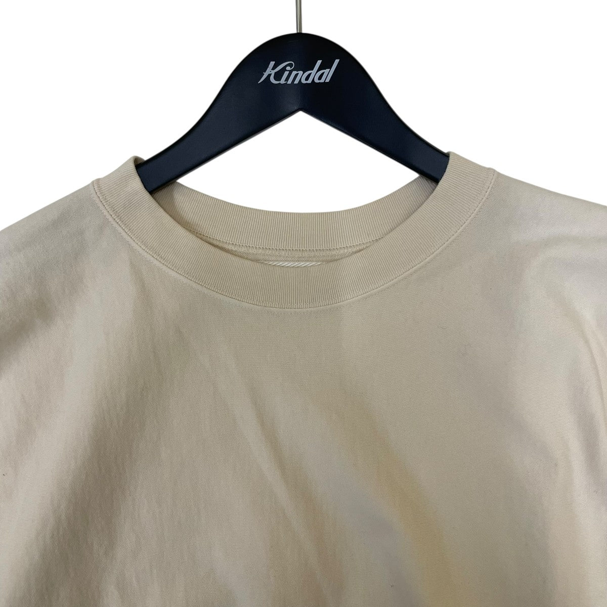 blurhms Light Sweat Crew-neckクルーネックスウェットBHSW24S26 古着・中古-3枚目のアイテム画像