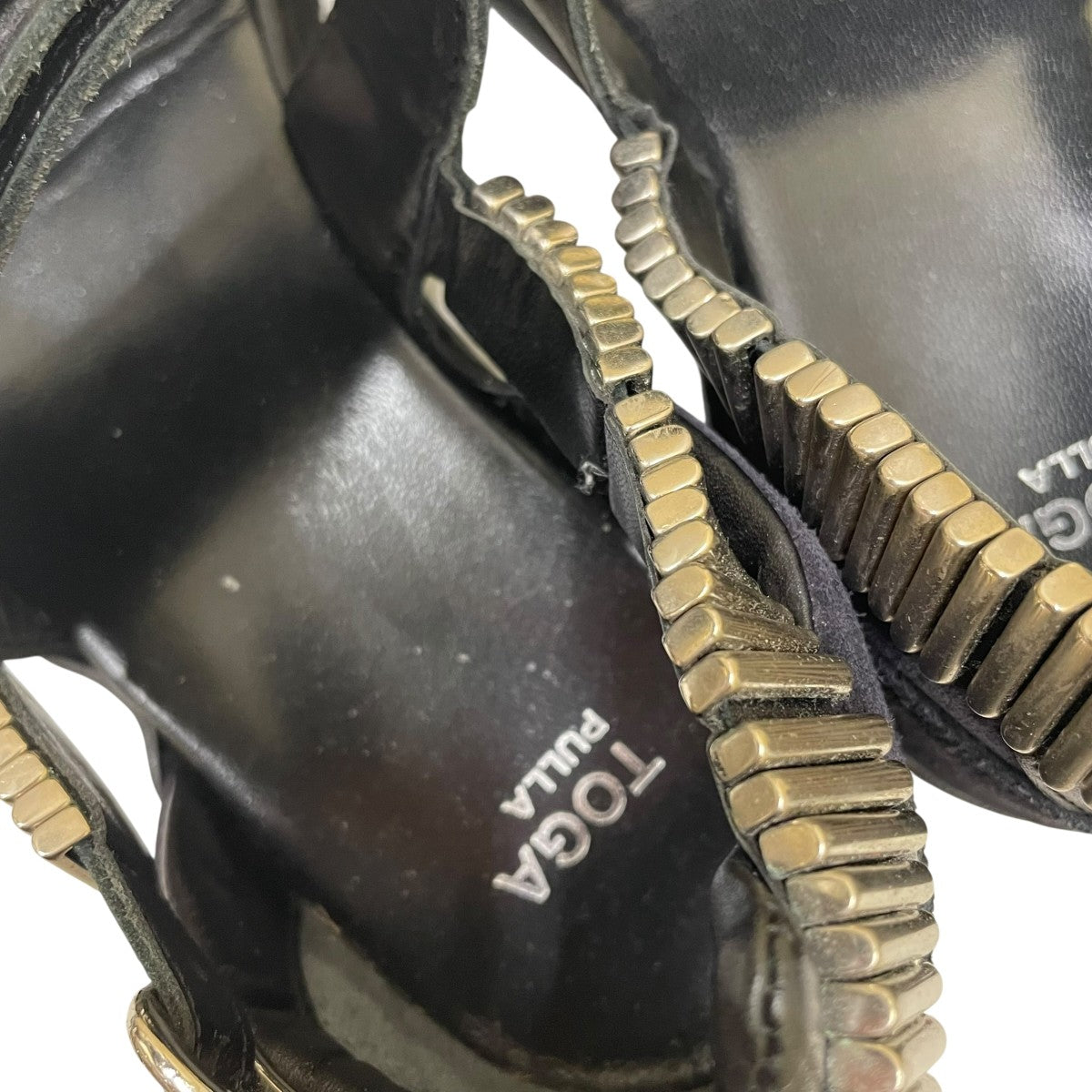 TOGA PULLA スニーカーサンダル1122G 古着・中古-5枚目のアイテム画像