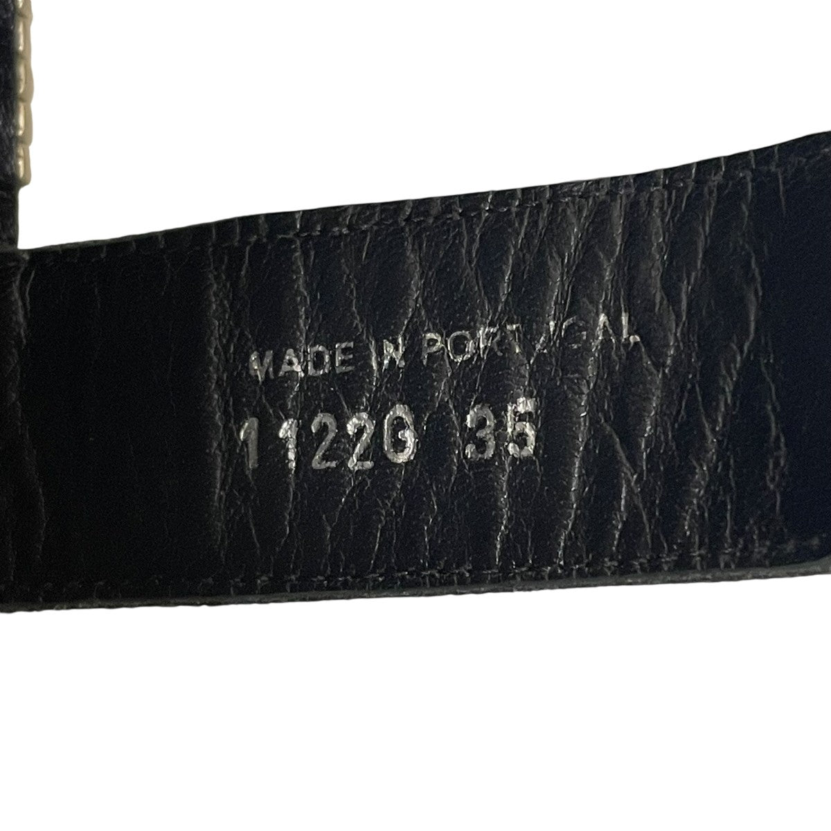 TOGA PULLA スニーカーサンダル1122G 古着・中古-6枚目のアイテム画像