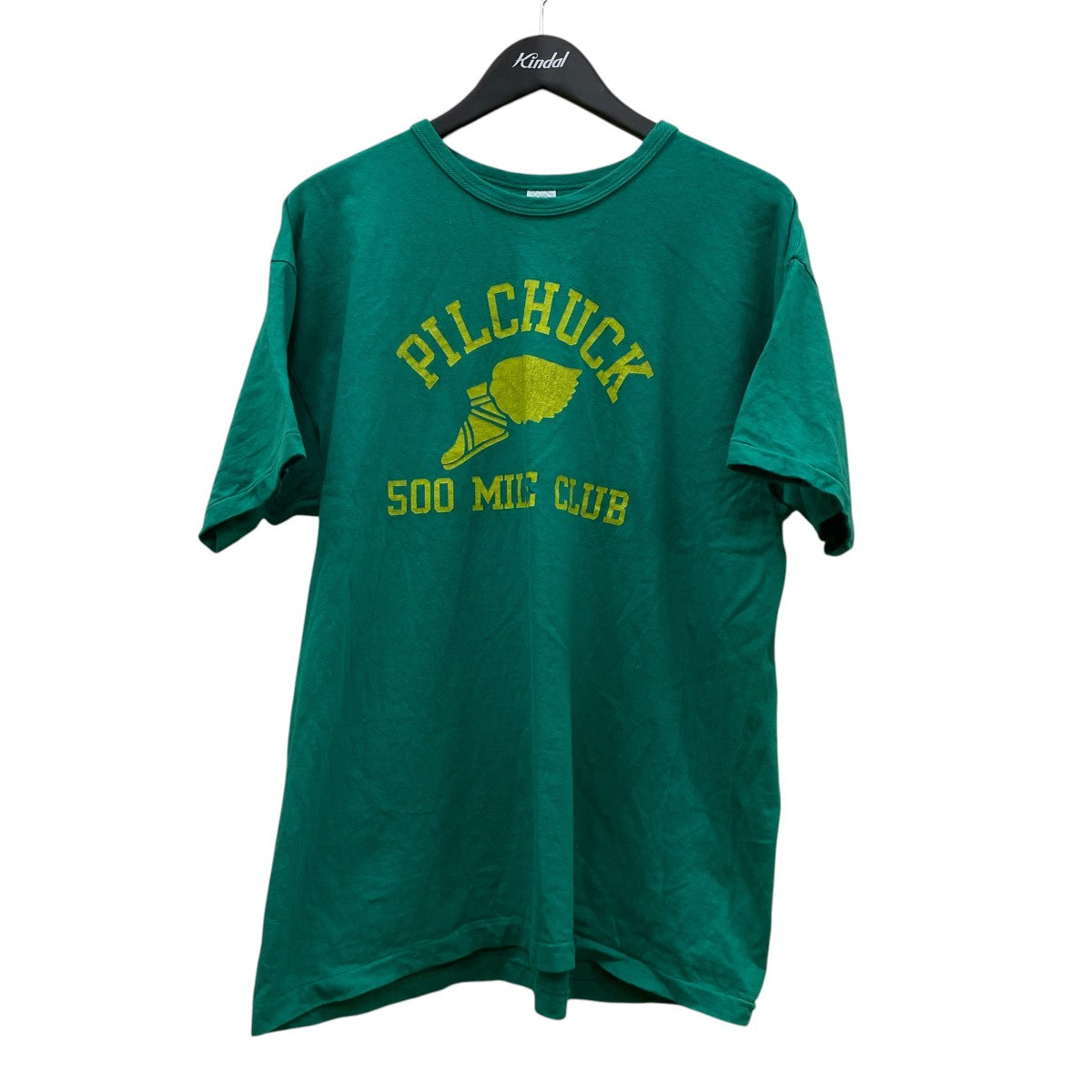 WAREHOUSE PILCHUCK半袖Tシャツ 古着・中古-1枚目のアイテム画像