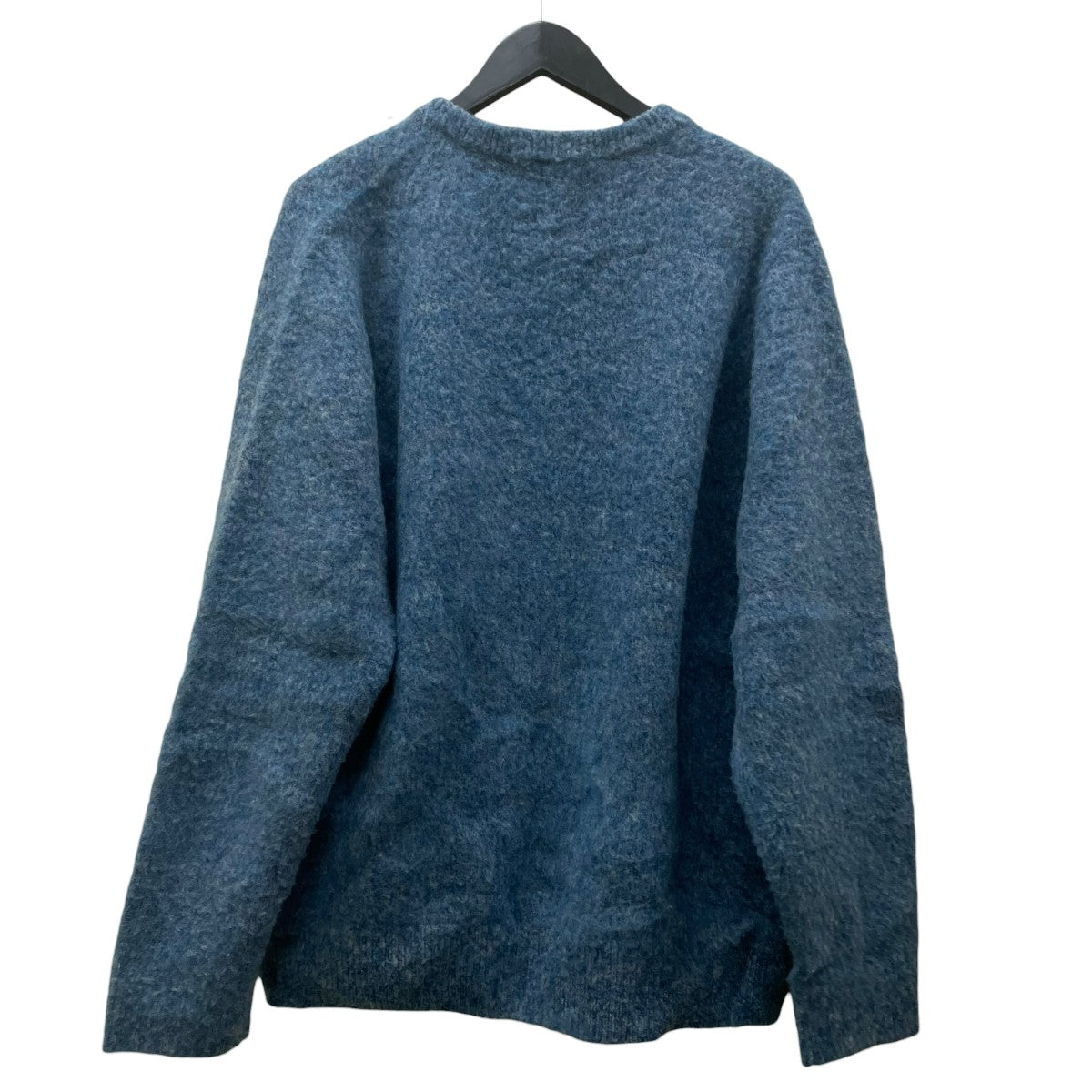 TOMORROW LAND tricot 25AWウールシャギー クルーネックプルオーバークルーネックニット63025502023 古着・中古-2枚目のアイテム画像