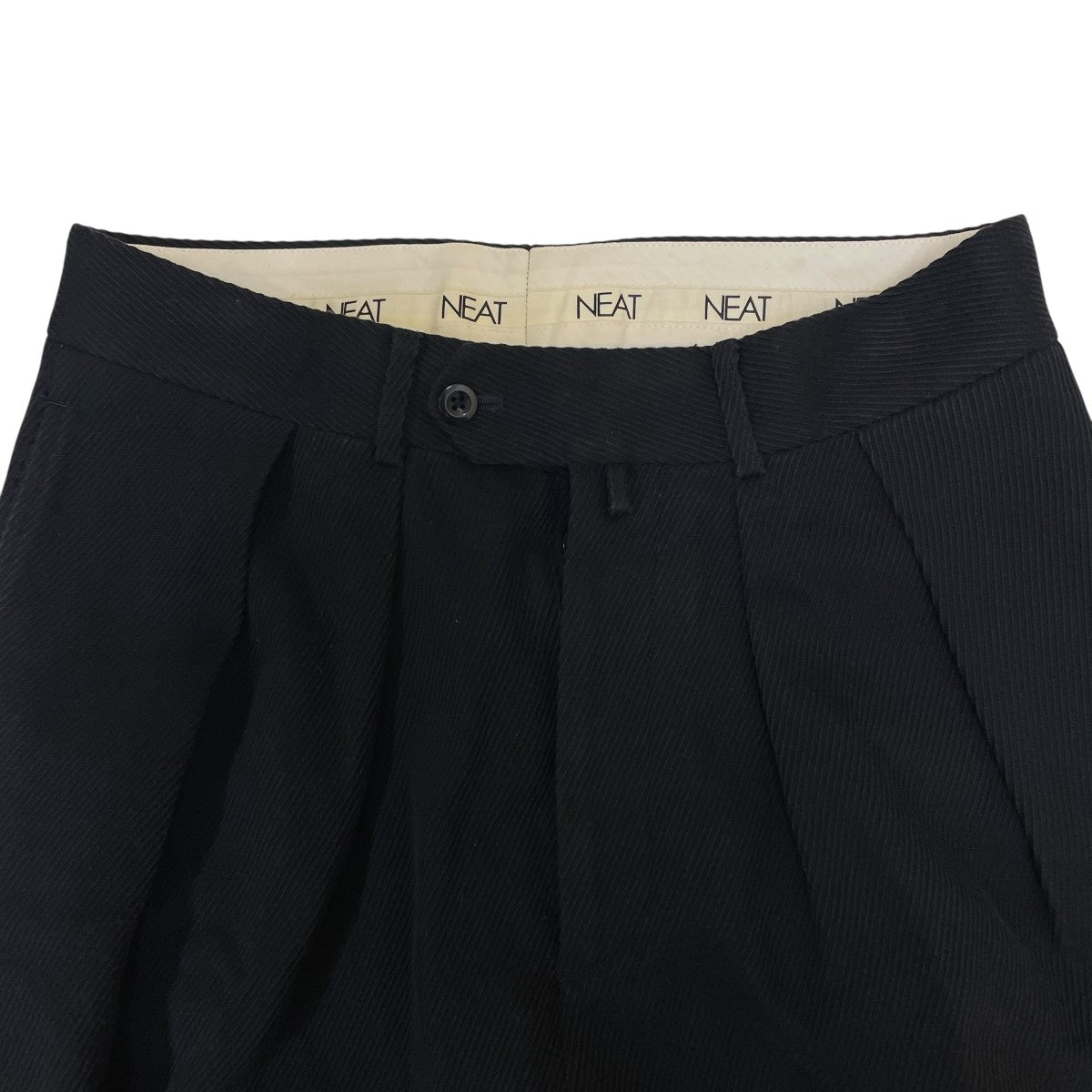 NEAT(ニート) Cotton Kerseyコットンパンツ ツイード コーデュロイ