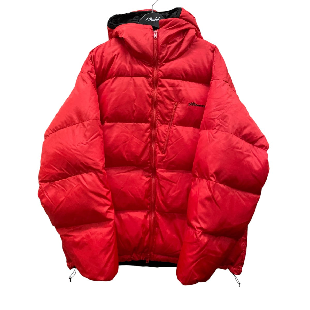 plllllleeeasse 24AWPUFFER JACKET中綿ジャケット24PLS OT05 古着・中古-1枚目のアイテム画像