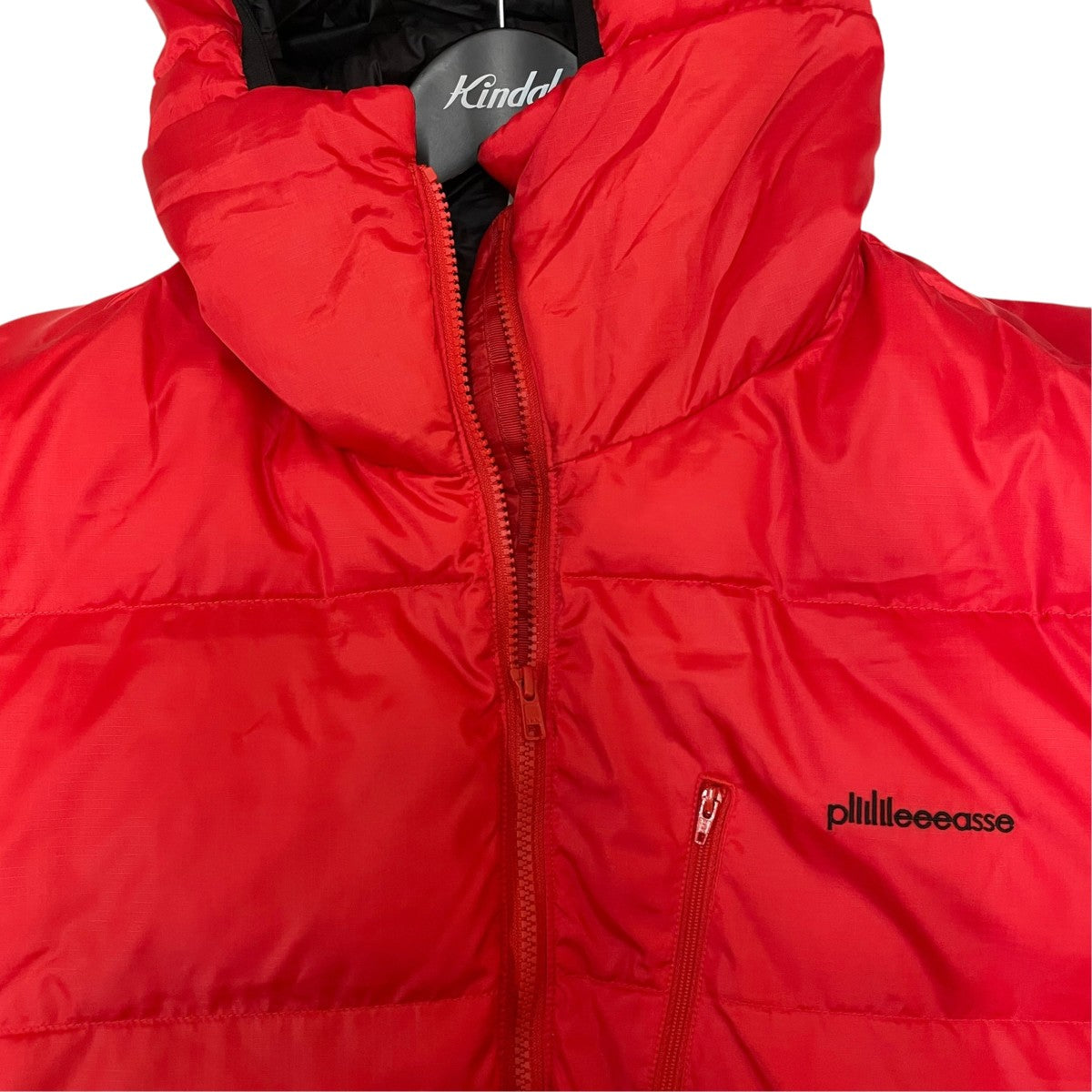 plllllleeeasse 24AWPUFFER JACKET中綿ジャケット24PLS OT05 古着・中古-3枚目のアイテム画像