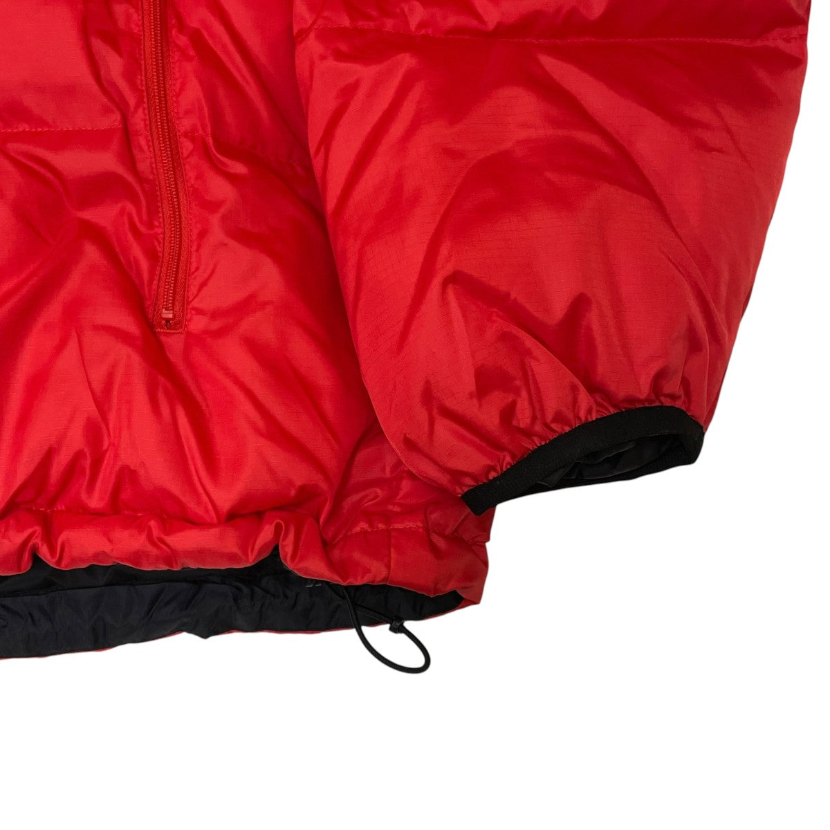 plllllleeeasse 24AWPUFFER JACKET中綿ジャケット24PLS OT05 古着・中古-4枚目のアイテム画像