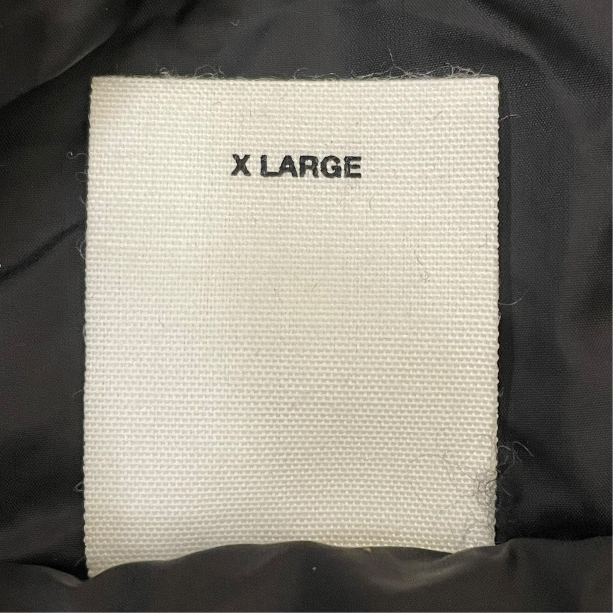 plllllleeeasse 24AWPUFFER JACKET中綿ジャケット24PLS OT05 古着・中古-6枚目のアイテム画像