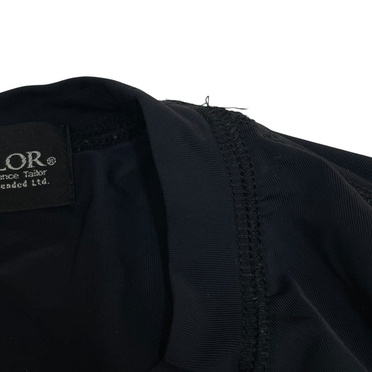 MOUT RECON TAILOR ブランドロゴ ナイロン 半袖Tシャツ 古着・中古-6枚目のアイテム画像