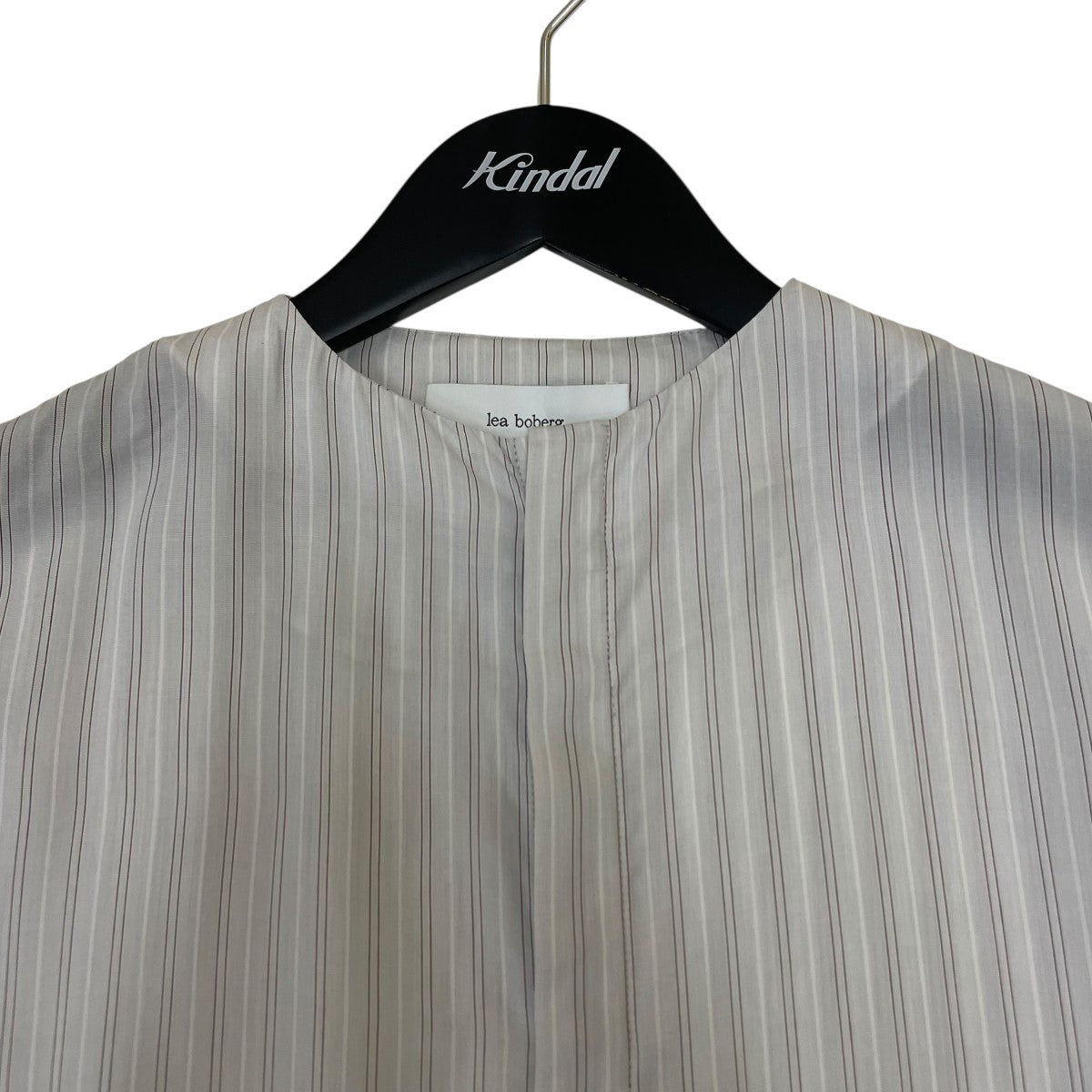 lea boberg VN SHIRT Dressノースリーブワンピース 古着・中古-3枚目のアイテム画像
