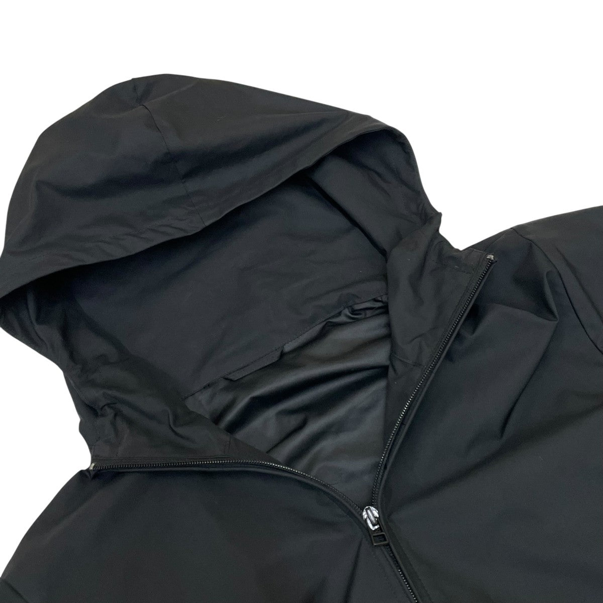 uniform experiment UEN PHYSICAL FITNESS HOOD BLOUSONフーデッドジャケットUE-178015 古着・中古-3枚目のアイテム画像