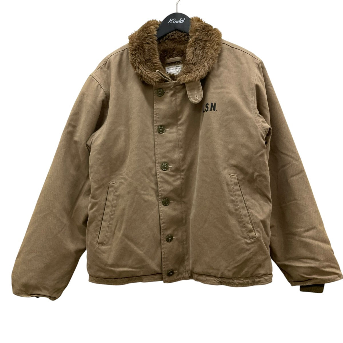 YMCLKY デッキジャケット 古着・中古-1枚目のアイテム画像