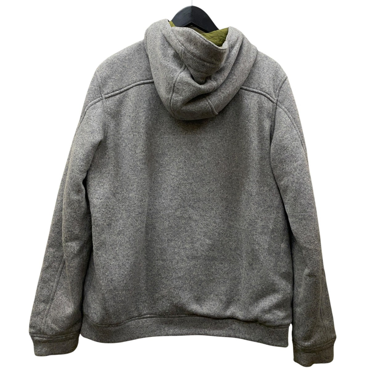 Patagonia 13AWMen’s Insulated Better Sweater Hoody メンズ・インサレーテッド・ベターセーター・フーディジップパーカー25820FA13 古着・中古-2枚目のアイテム画像