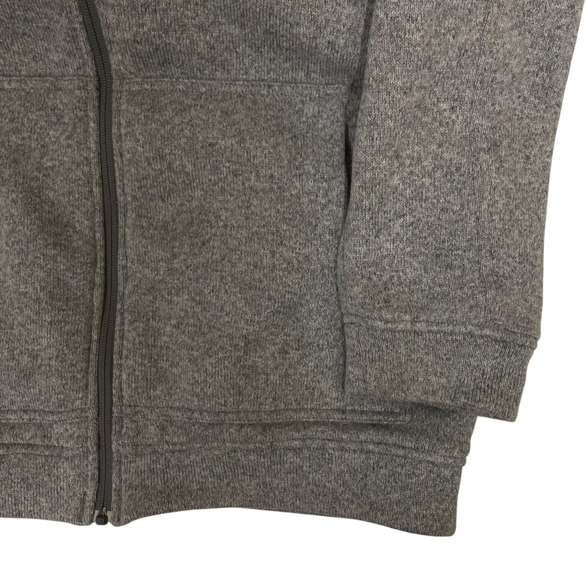 Patagonia 13AWMen’s Insulated Better Sweater Hoody メンズ・インサレーテッド・ベターセーター・フーディジップパーカー25820FA13 古着・中古-4枚目のアイテム画像