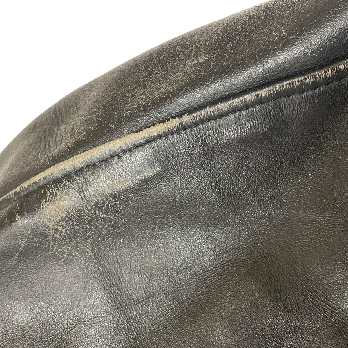 Schott ライナー付レザージャケット 古着・中古-8枚目のアイテム画像