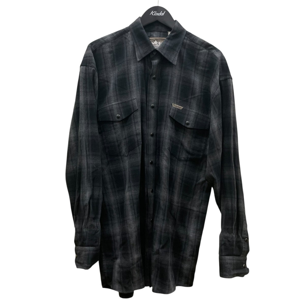 PANHANDLE SLIM チェックシャツ コットンシャツ3659750 古着・中古-1枚目のアイテム画像