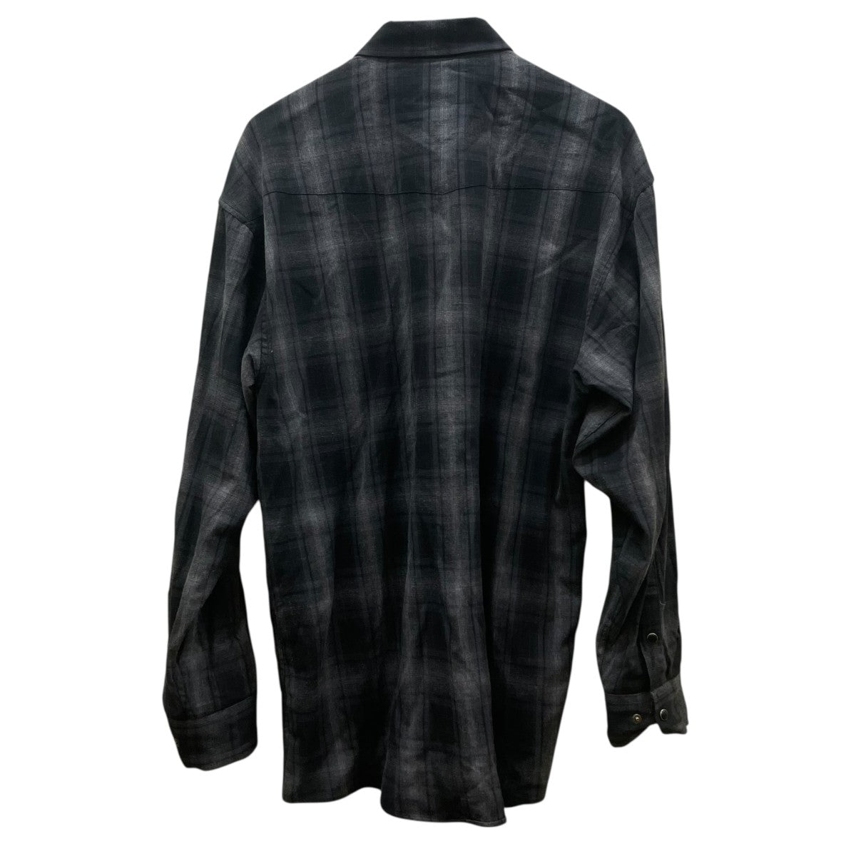 PANHANDLE SLIM チェックシャツ コットンシャツ3659750 古着・中古-2枚目のアイテム画像