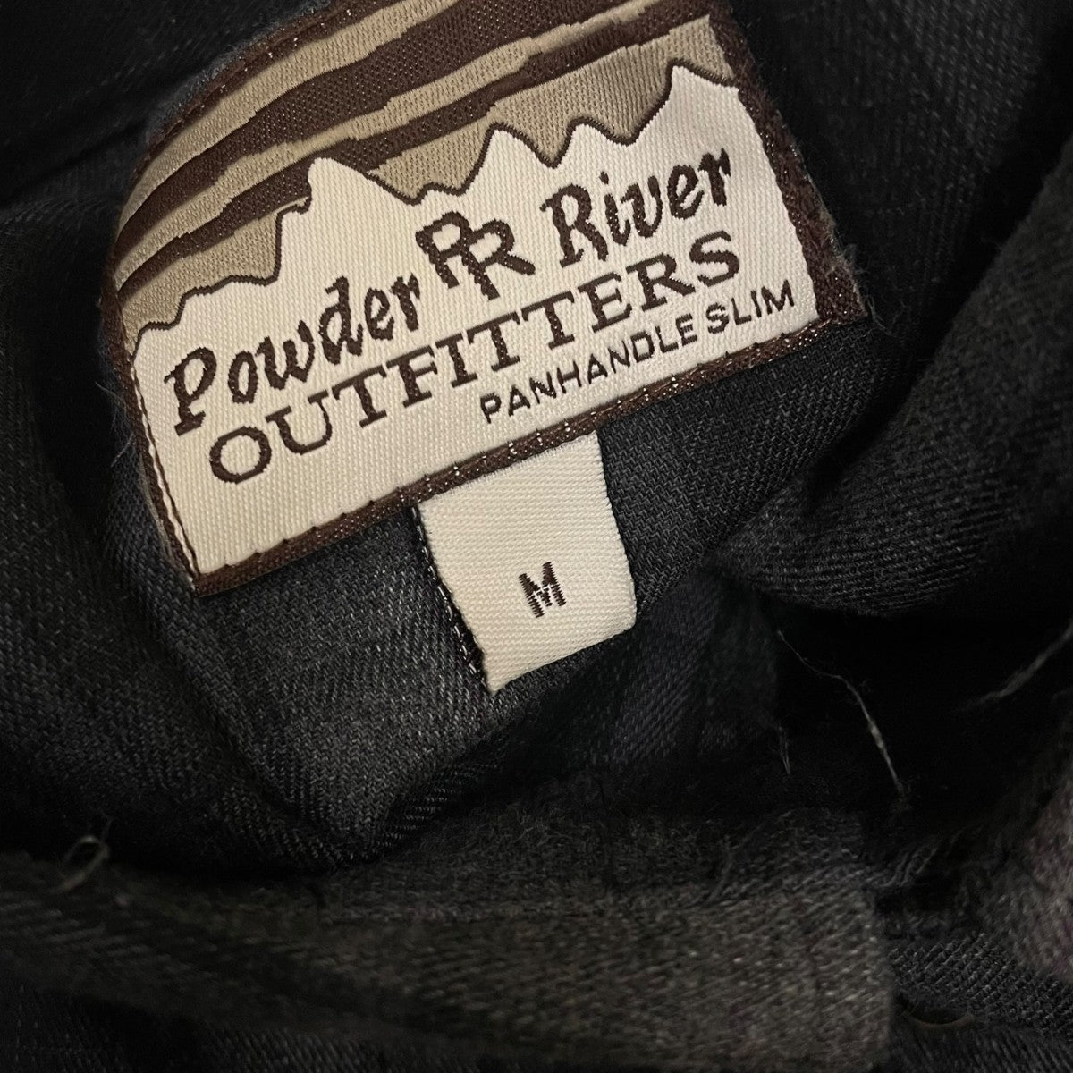 PANHANDLE SLIM チェックシャツ コットンシャツ3659750 古着・中古-5枚目のアイテム画像