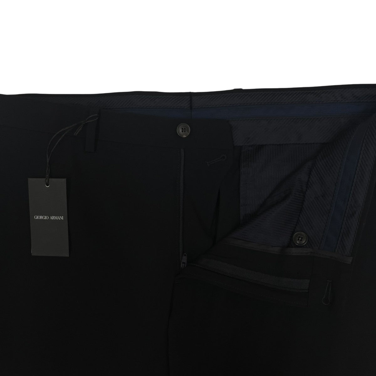 ウールスラックス8CGPP03B T002Z