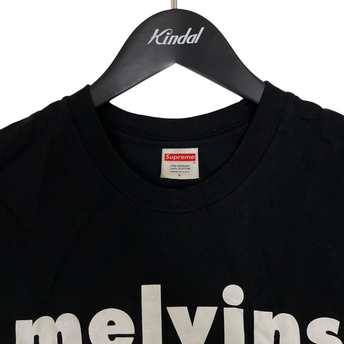 Supreme Melvins Bullhead Teeフルーツ プリント 半袖Tシャツ コットンTシャツ 古着・中古-3枚目のアイテム画像