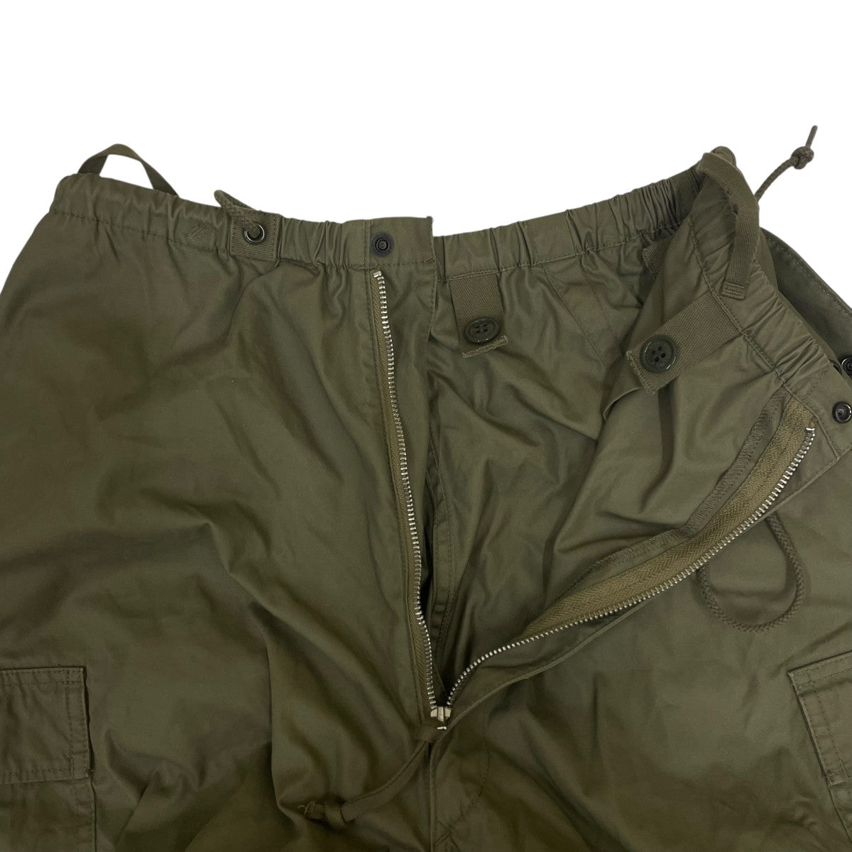 ミリタリーパンツ カーゴパンツ232-13236