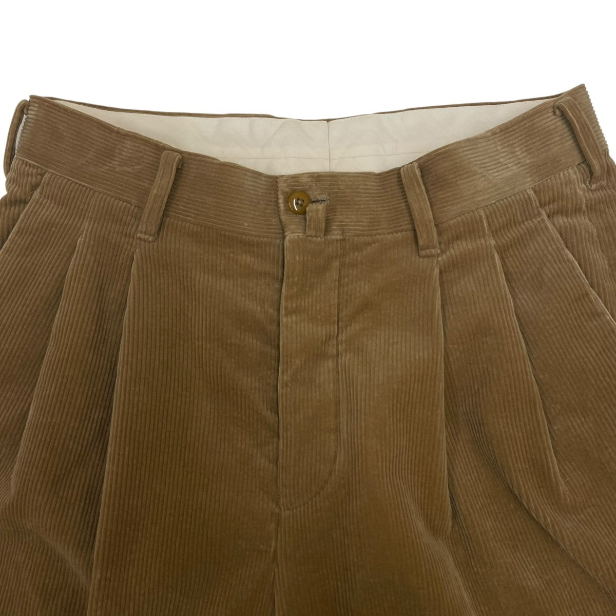 俺の CHINO-PANコーデュロイパンツMT2303 0205A