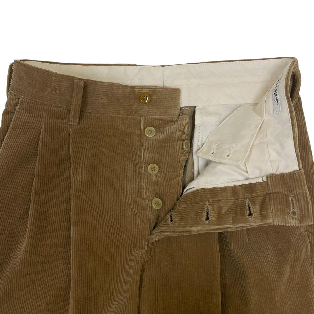 俺の CHINO-PANコーデュロイパンツMT2303 0205A