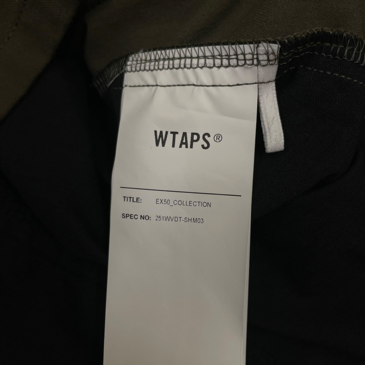 VEINY LS COTTONシャツジャケット251WVDT-SHM03