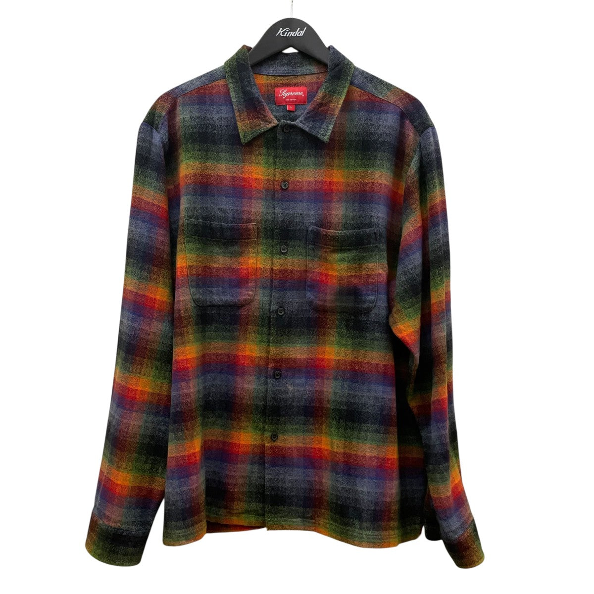 Supreme(シュプリーム) 21SSPlaid Flannel Shirtsプレイドフランネル