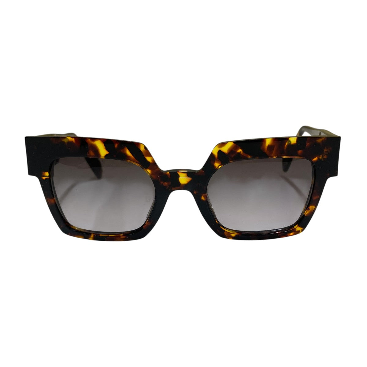 ANNE ＆ VALENTIN STONE 8D12サングラス 古着・中古-1枚目のアイテム画像