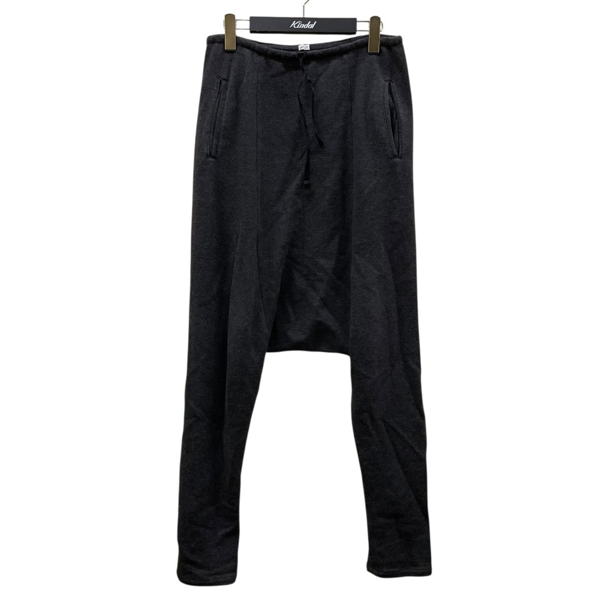 サルエルパンツ スウェットパンツ バルーンパンツ093-00313-313