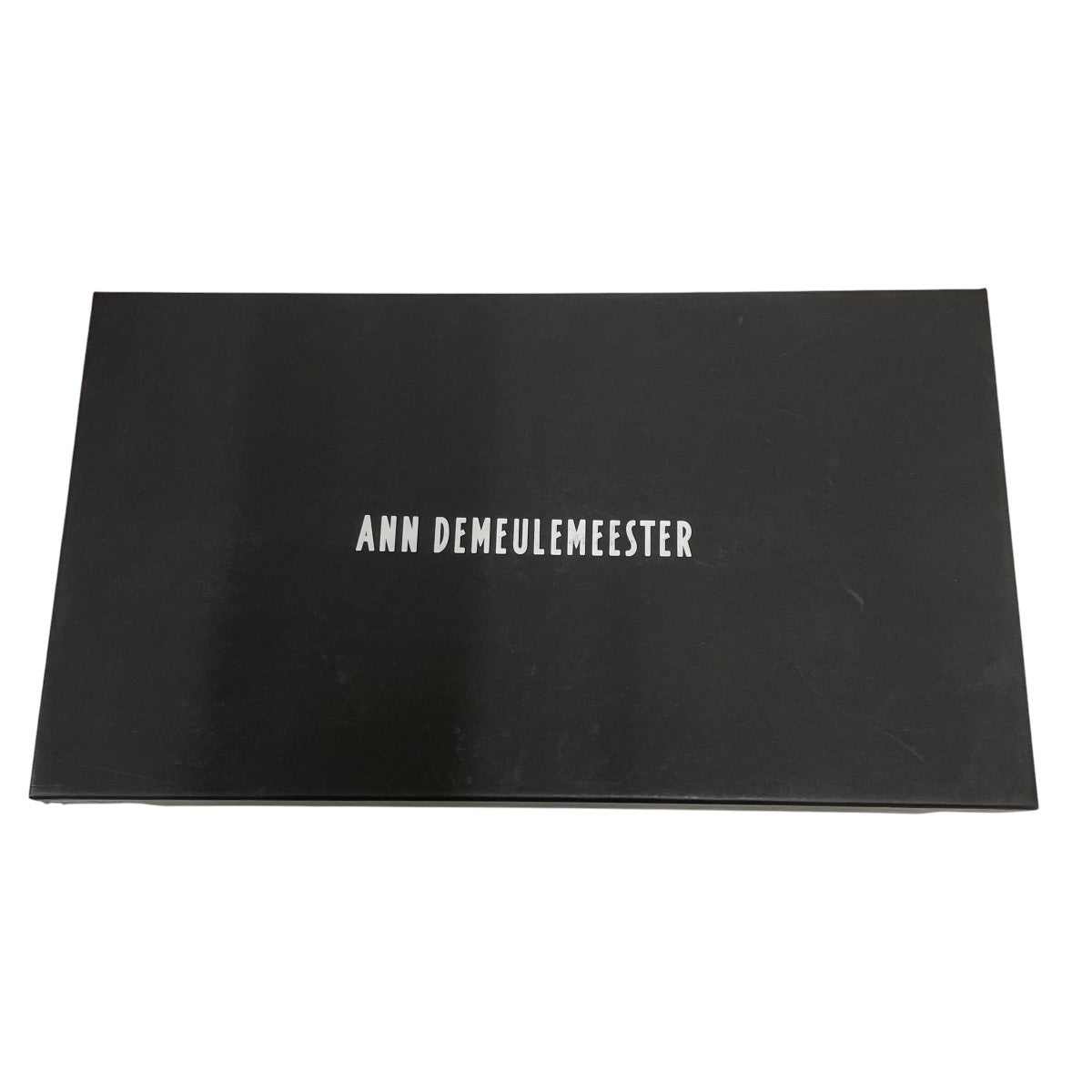 ANN DEMEULEMEESTER SCAMOSCIATO BIANCOサンダル081-4202-293-001 古着・中古-7枚目のアイテム画像