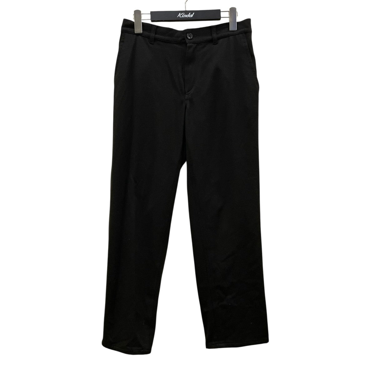 ANN DEMEULEMEESTER ストレートパンツ スラックス コットンパンツ 古着・中古-1枚目のアイテム画像