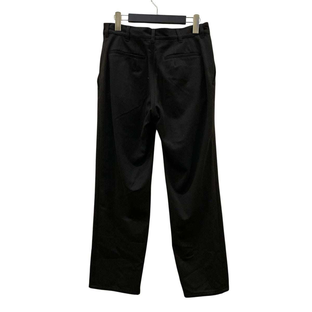 ANN DEMEULEMEESTER ストレートパンツ スラックス コットンパンツ 古着・中古-2枚目のアイテム画像