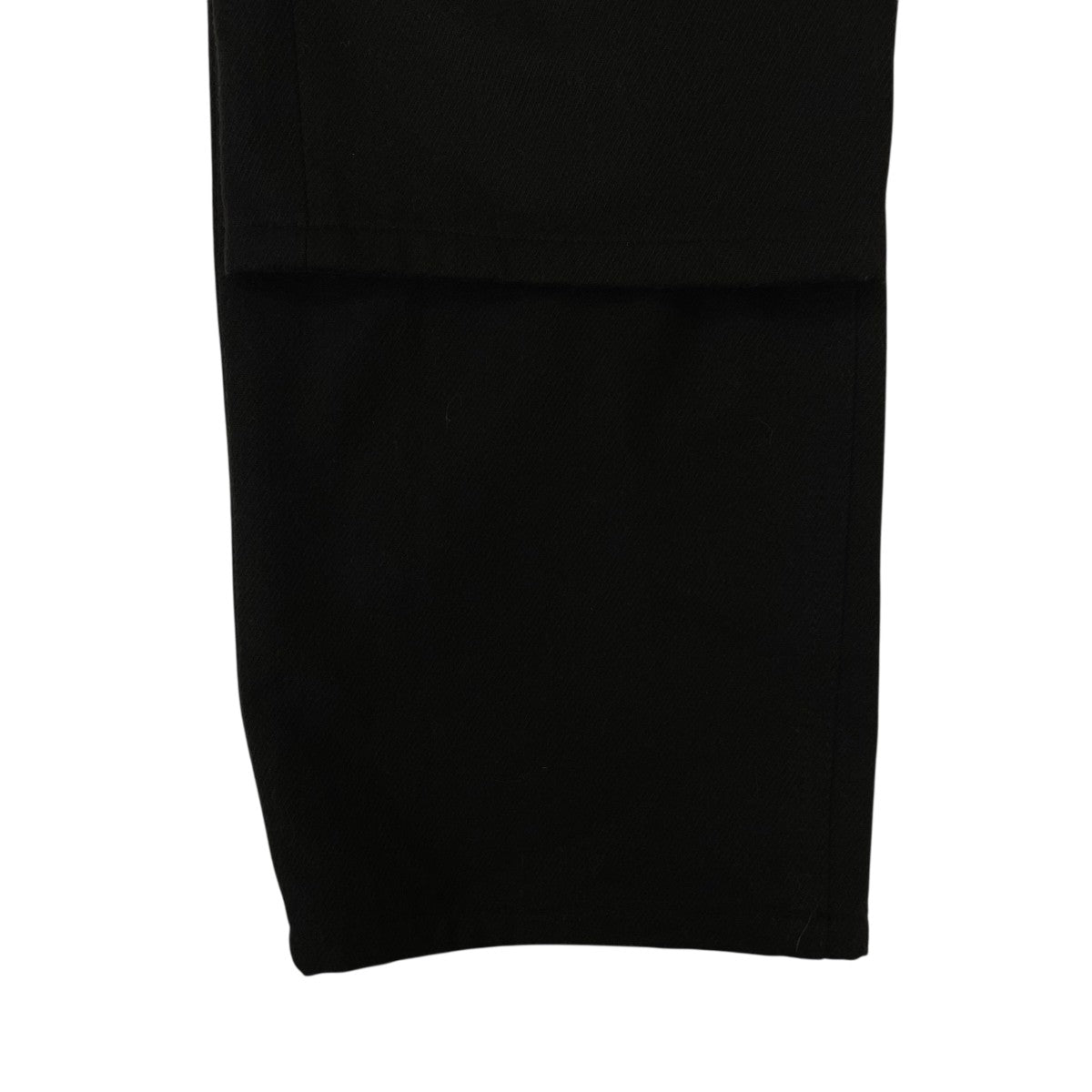 ANN DEMEULEMEESTER ストレートパンツ スラックス コットンパンツ 古着・中古-5枚目のアイテム画像