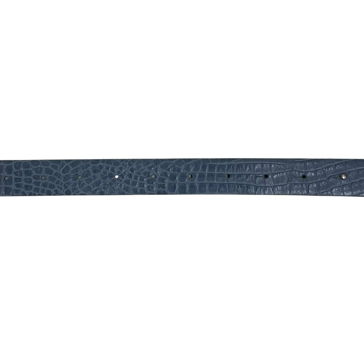 TOGA TOO Double buckle beltダブルバックルベルト レザーベルトTZ252