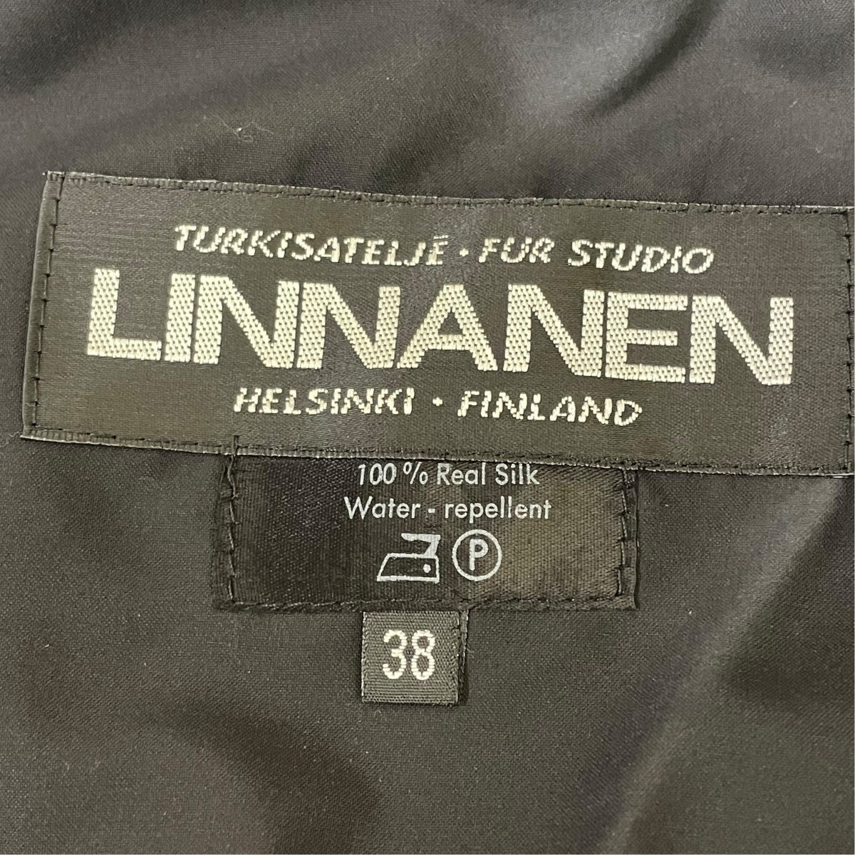 LINNANEN リバーシブルファーコート 古着・中古-7枚目のアイテム画像