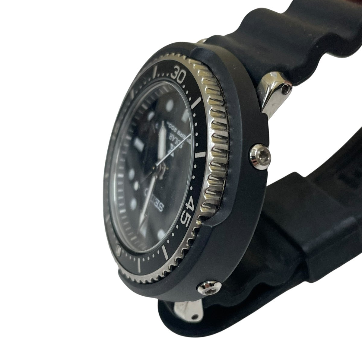 ロスペックス ダイバーズ ツナ時計V147-CA0