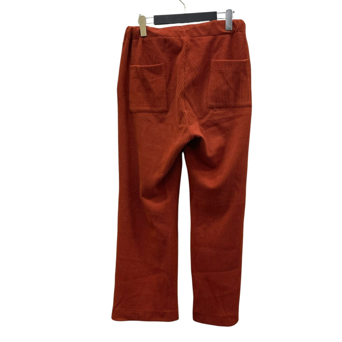 ROBES＆CONFECTIONS Corduroy Knit Slit Easy PantsイージーパンツJRC-P02-003 古着・中古-2枚目のアイテム画像