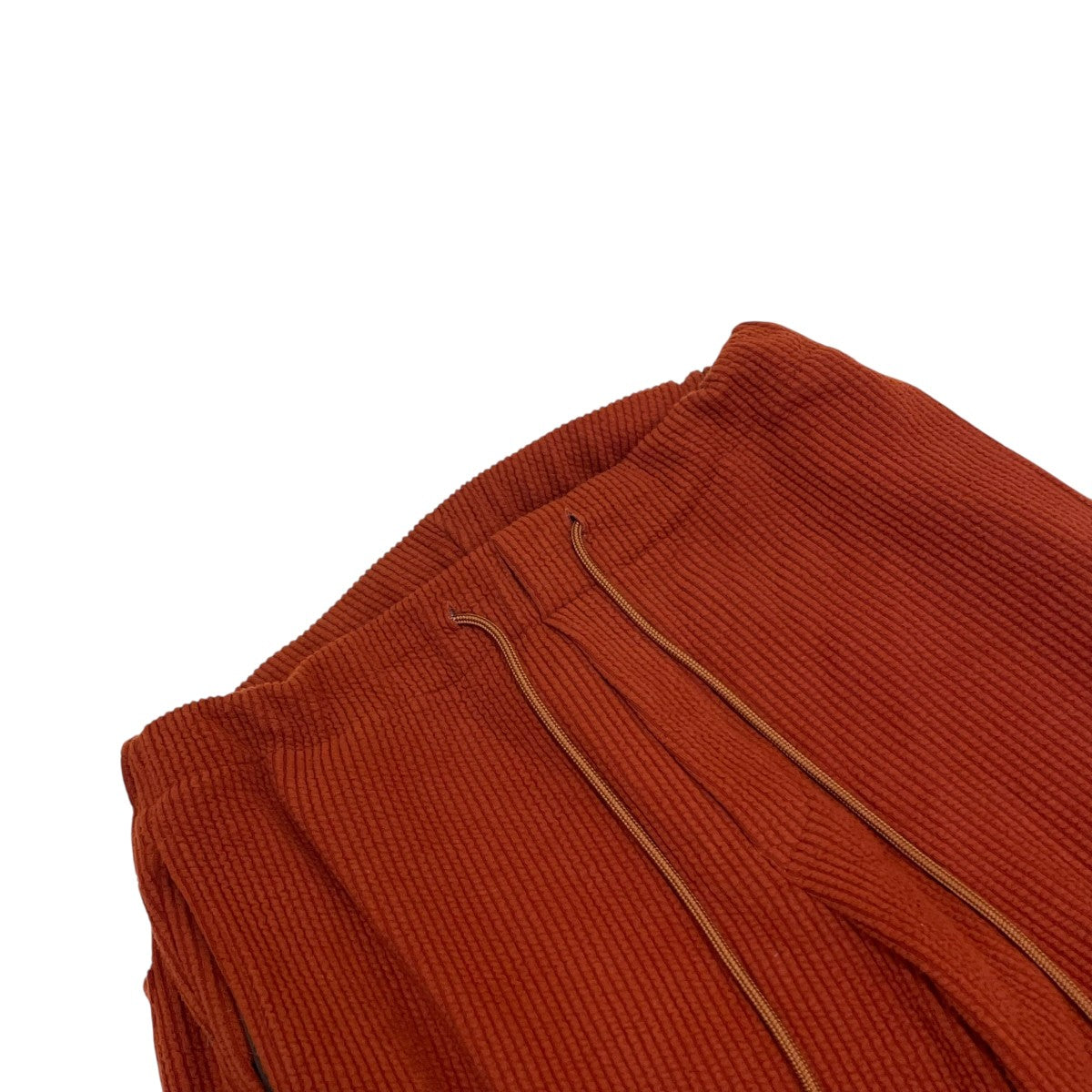 ROBES＆CONFECTIONS Corduroy Knit Slit Easy PantsイージーパンツJRC-P02-003 古着・中古-3枚目のアイテム画像