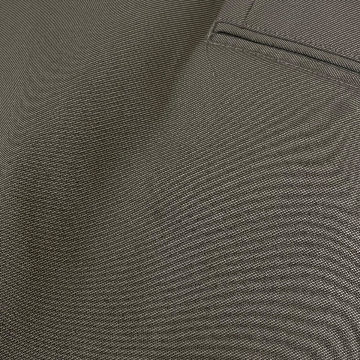 カットオフ ピークドラペル タイロッケン ジレ11231111402