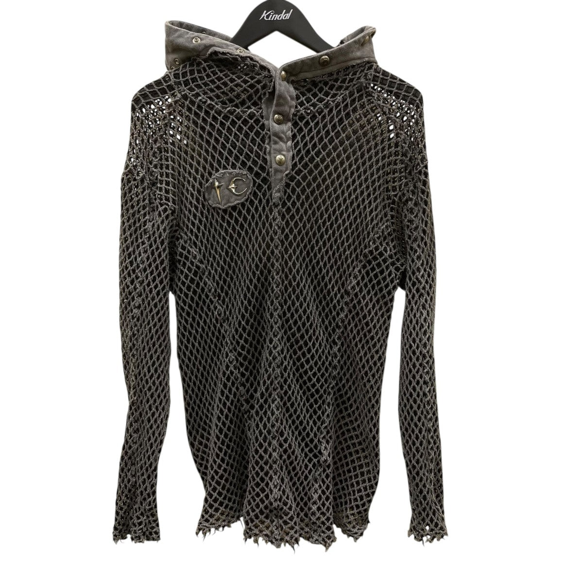 プルオーバーフーディTC23TS0302