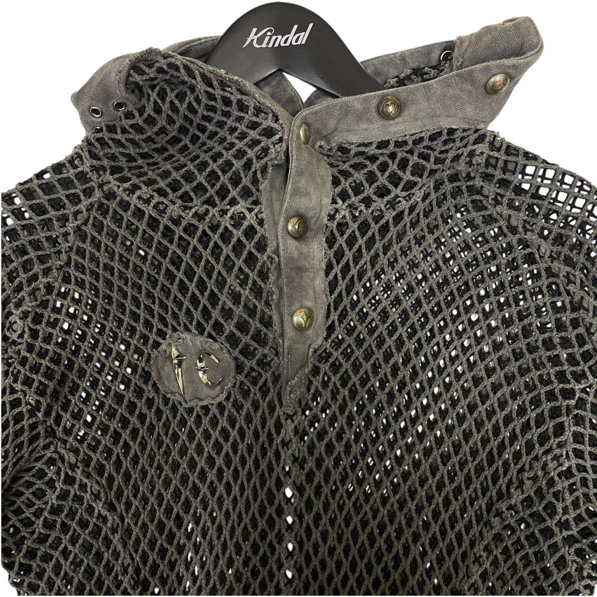 プルオーバーフーディTC23TS0302